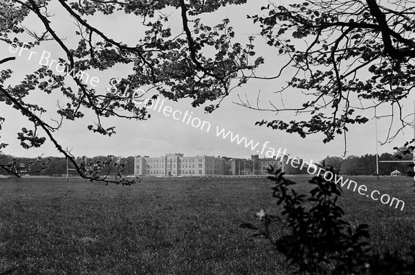 CLONGOWES DISTANT VIEWS OF NEW COLLEGE